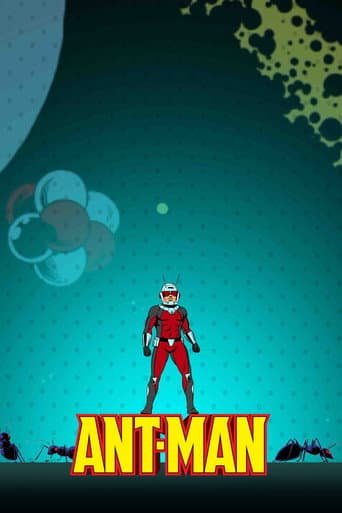 Affiche de série — Ant-Man (Courts-Métrages)