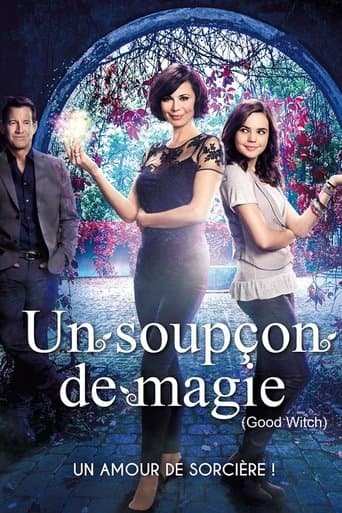 Affiche de série — Un soupçon de magie
