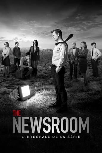 Affiche de série — The Newsroom