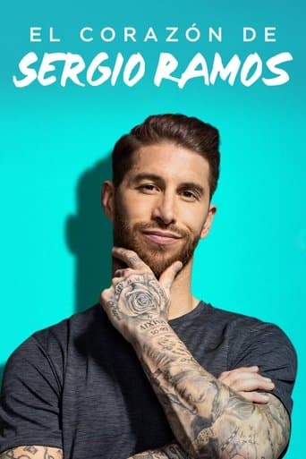 Affiche de série — Sergio Ramos, la légende