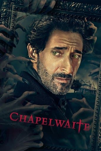 Affiche de série — Chapelwaite