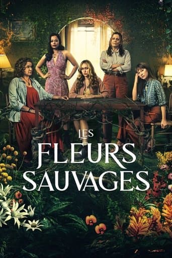 Affiche de série — Les Fleurs sauvages
