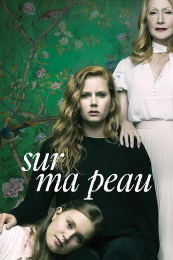 Affiche de série — Sharp Objects