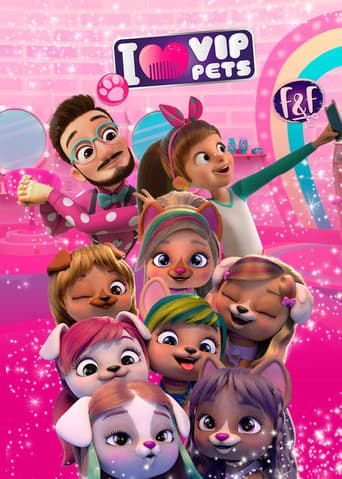 Affiche de la série VIP Pets Club