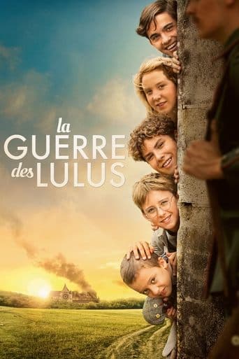 Affiche de film — La Guerre des Lulus