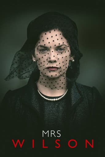 Affiche de série — Mrs Wilson