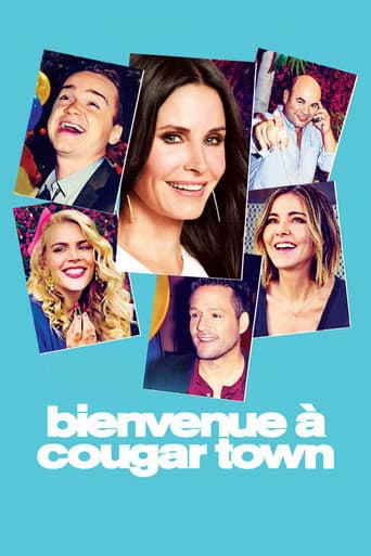 Affiche de série — Cougar Town