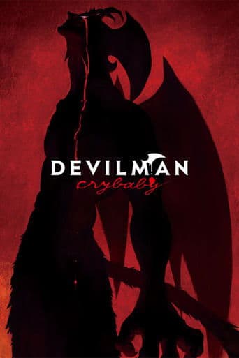 Affiche de série — Devilman Crybaby