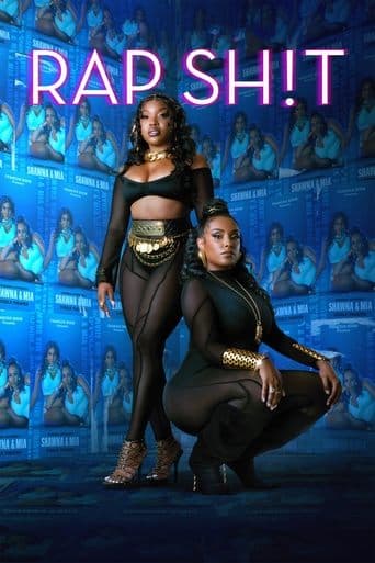 Affiche de série — Rap Sh!t