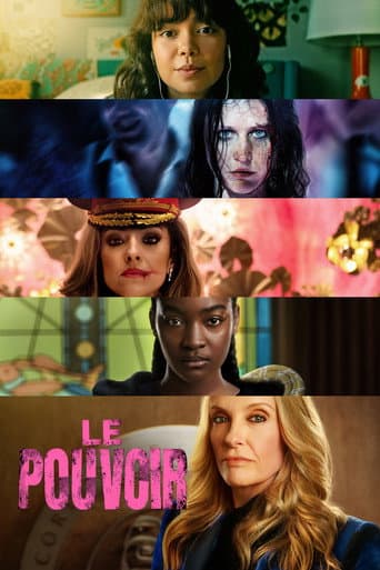 Affiche de série — Le Pouvoir
