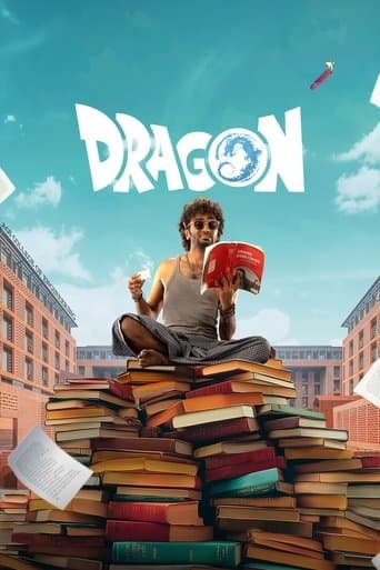 Affiche de film — Dragon