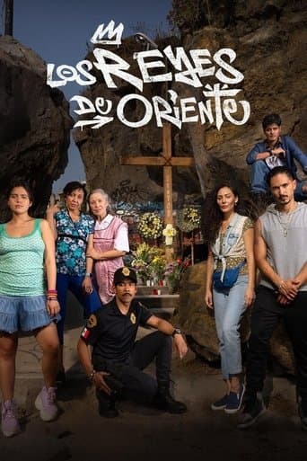 Affiche de série — Los Reyes de oriente