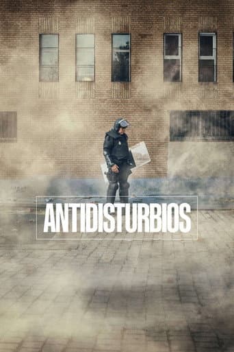 Affiche de série — Antidisturbios