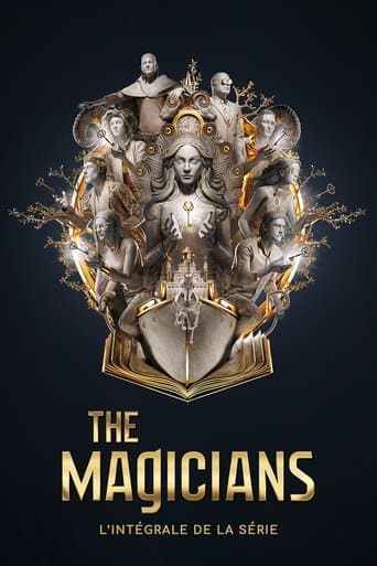 Affiche de série — The Magicians
