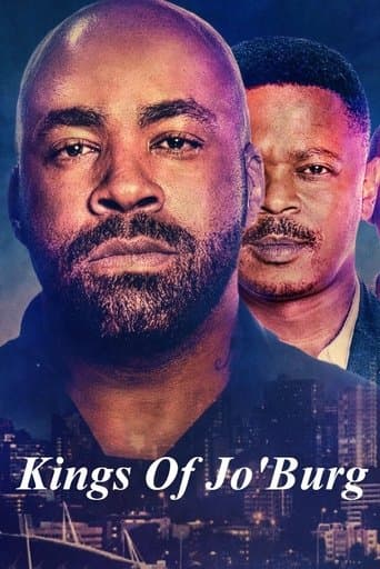 Affiche de série — Kings of Jo'Burg