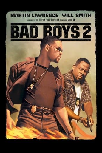 Affiche de film — Bad Boys 2