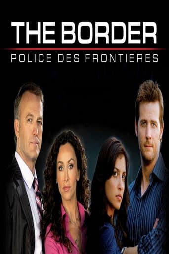 Affiche de série — The Border : Police des frontières
