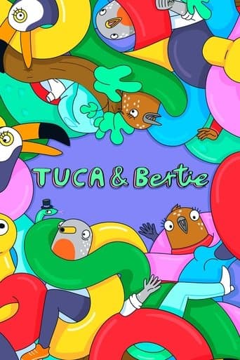 Affiche de la série Tuca & Bertie