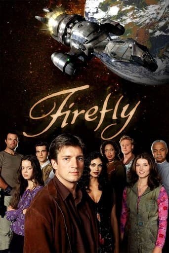 Affiche de série — Firefly