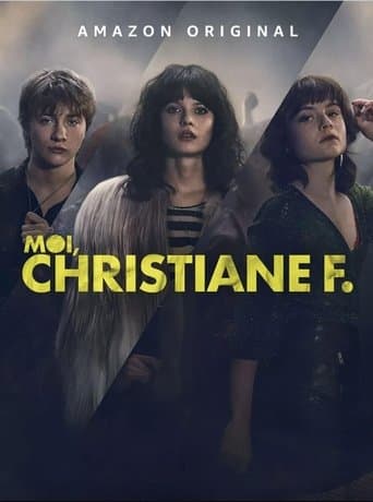 Affiche de série — Moi, Christiane F.