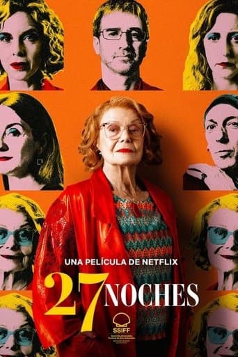 Affiche de film — 27 nuits