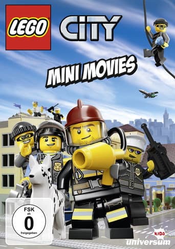 Affiche de série — LEGO City