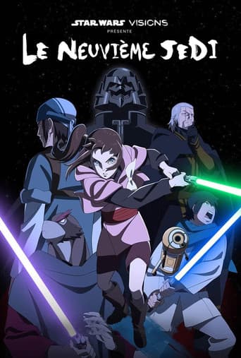 Affiche de série — Star Wars : Visions Présente - Le Neuvième Jedi