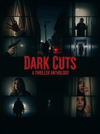 Affiche de film — Dark Cuts: A Thriller Anthology