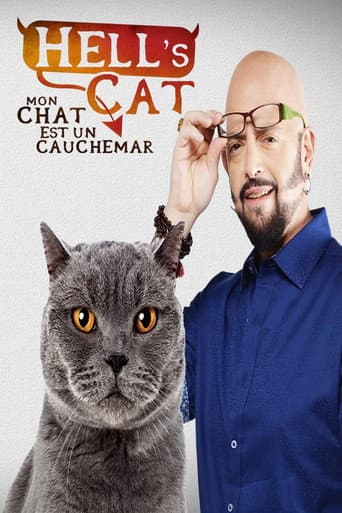 Affiche de série — Hell's cat : Mon chat est un cauchemar