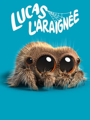 Affiche de série — Lucas l'araignée