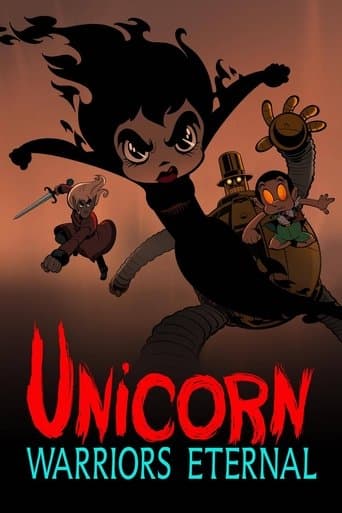 Affiche de série — Unicorn: Warriors Eternal