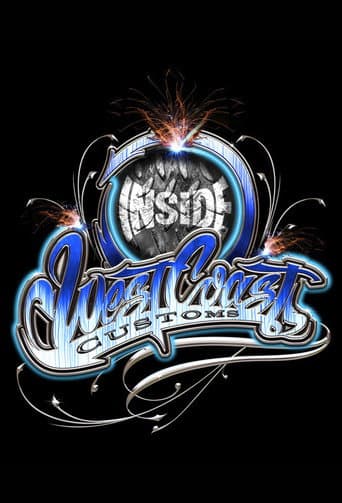 Affiche de série — Inside West Coast Customs