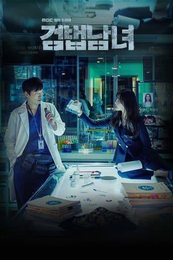 Affiche de série — Partners for Justice
