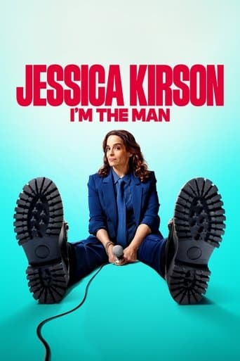 Affiche de film — Jessica Kirson: I'm the Man