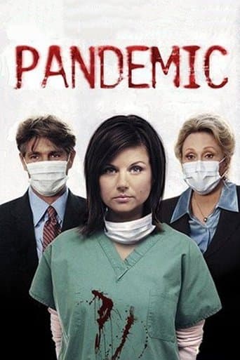 Affiche de série — Pandemic : Virus fatal