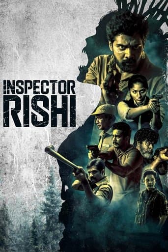 Affiche de série — Inspector Rishi
