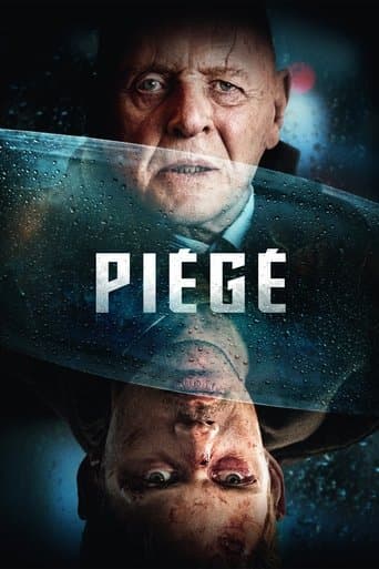 Affiche de film — Piégé