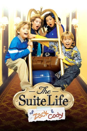 Affiche de série — La Vie de Palace de Zack et Cody