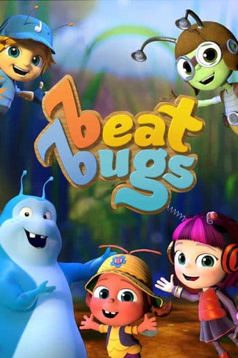 Affiche de série — Beat Bugs