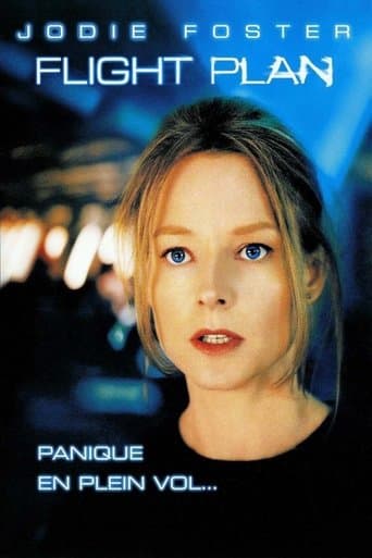 Affiche de film — Flight Plan