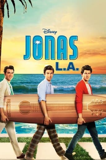 Affiche de série — JONAS L.A.
