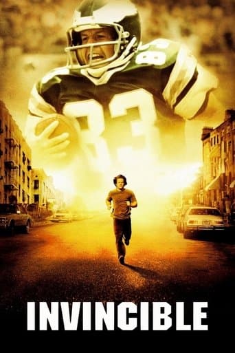 Affiche de film — Invincible
