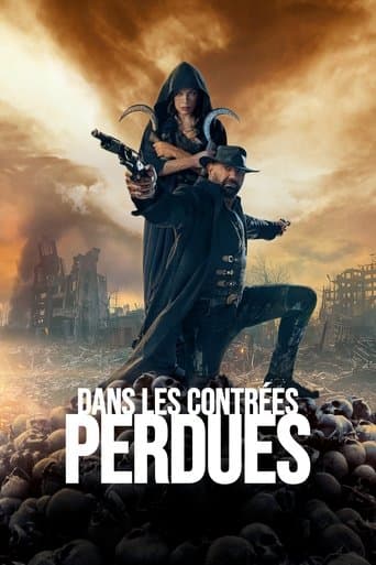 Affiche de film — Dans les contrées perdues
