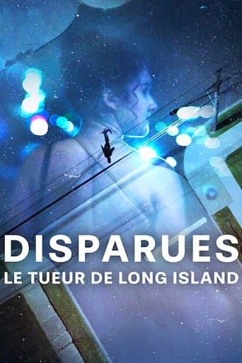 Affiche de série — Disparues : Le tueur de Long Island