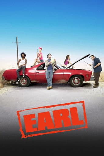 Affiche de série — Earl