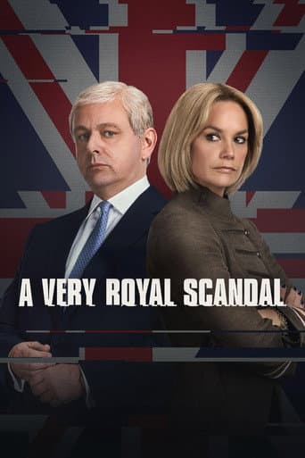Affiche de série — A Very Royal Scandal