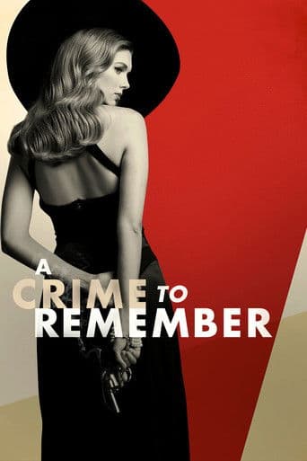 Affiche de série — Journal d'un crime