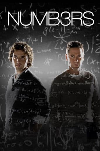 Affiche de série — Numb3rs