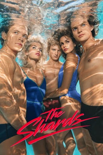 Affiche de série — The Shards