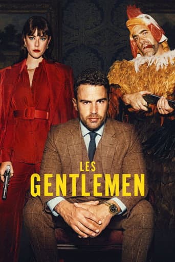 Affiche de série — The Gentlemen